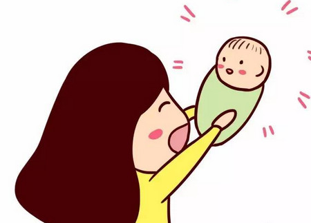 有了一个女儿,我还想再生一个女儿!