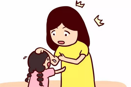 孩子伸手向你要钱时,千万别这样做,否则会成为孩子一辈子的阴影!