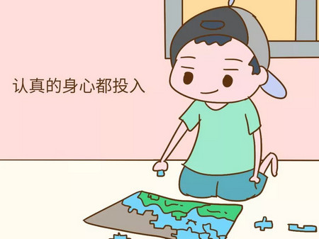 这四类特性的宝宝是天生的学霸,你家的娃是吗?