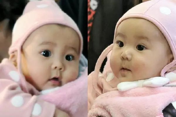 为什么妈妈走到哪,小宝宝喜欢盯在哪???