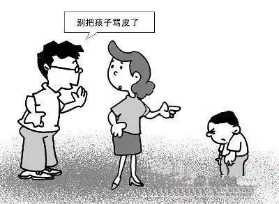 孩子犯了错,不打骂,父母应该怎么做?