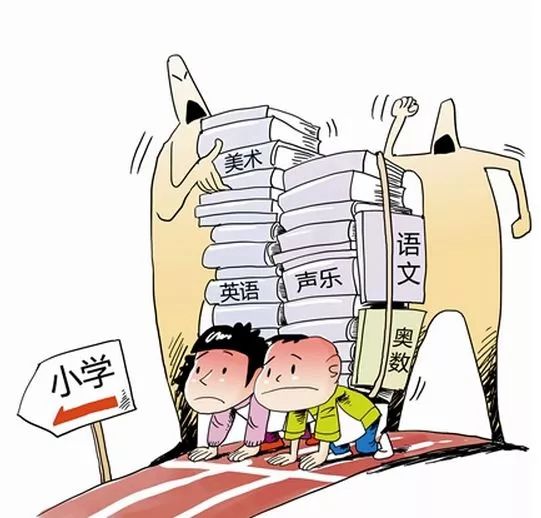 爸爸妈妈,你说的我的起跑线到底在哪里?