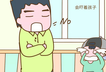 孩子3岁后,家长不要频繁说这个字,会让孩子怀疑人生的!
