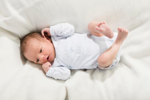新生儿体温多少度算正常 新生儿体温与成人有区别要注意2