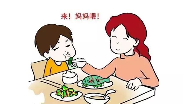 孩子上了幼儿园,就不要再这样溺爱下去了!