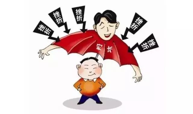 孩子上了幼儿园,就不要再这样溺爱下去了!