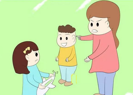 孩子这四种行为,常被误解,父母们千万别处理错了!