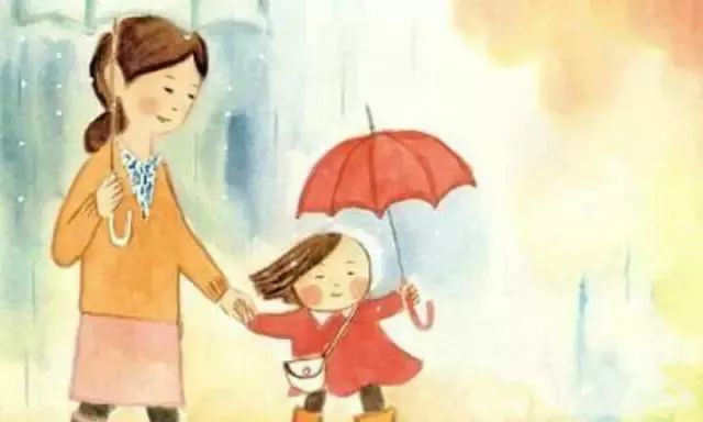 好修养的妈妈,孩子也不会差到哪里去!