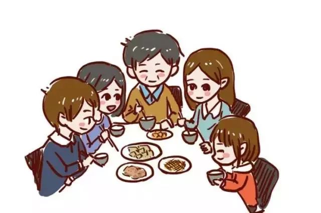 看孩子有没有教养,“一顿饭”的功夫就知道了