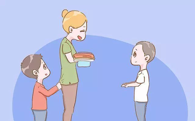 不想自家宝宝成为“软柿子”任人欺负?你得教会宝宝这2项本领!