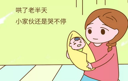 宝宝多大才会认人?别看宝宝小,不是亲妈宝宝才不理你