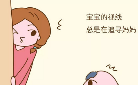 宝宝多大才会认人?别看宝宝小,不是亲妈宝宝才不理你