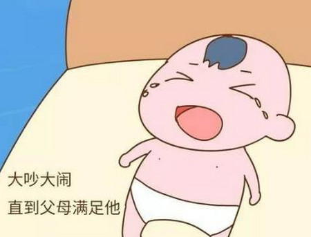 孩子小时候有这些很磨人的行为，长大可能更聪明！