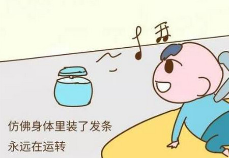 孩子小时候有这些很磨人的行为，长大可能更聪明！