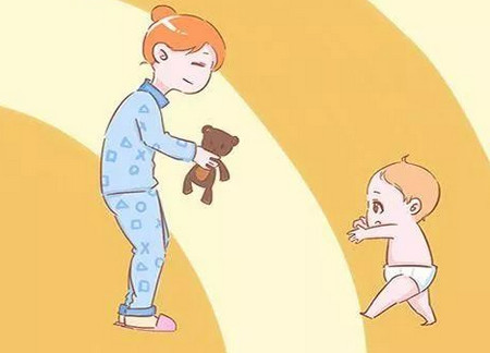 宝宝第一次喊人是什么时候?先喊爸爸还是妈妈呢?