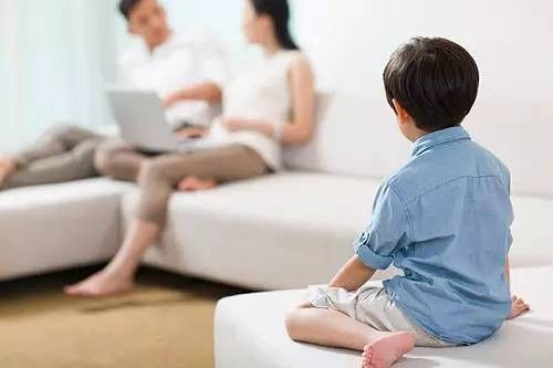 在家里,孩子是你最熟悉的陌生人吗?