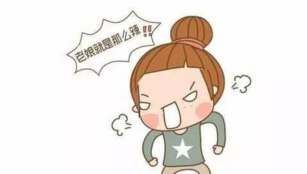 泼辣的妈妈,养出的宝宝也很泼辣吗?!