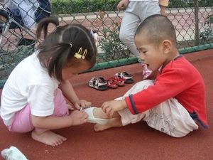 孩子的交往能力该如何判断？看完文章你就知道了