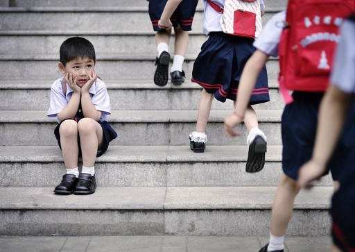 内向的孩子没毛病,逼他们活泼才是有病!!!