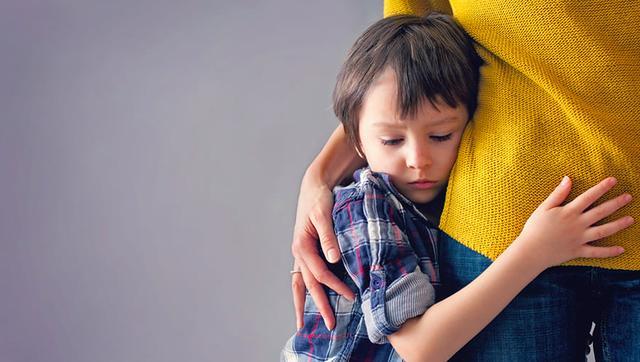 为什么我们会害怕孩子哭,其实我们只是在害怕......