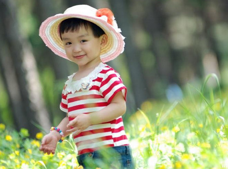 怎么培养出一个心理阳光的孩子?!这9招你得get了