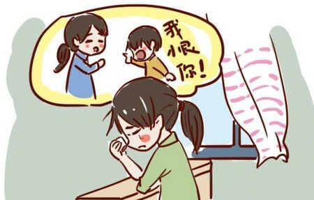 这4种方式教育孩子,典型的费力不讨好!家长必看