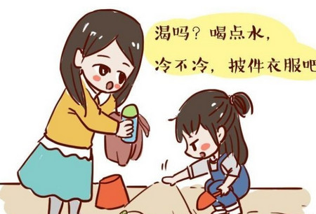 这4种方式教育孩子,典型的费力不讨好!家长必看