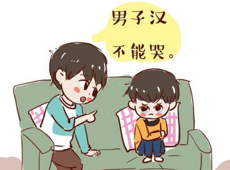 家有男孩,这几件事你一定要早知道!!!