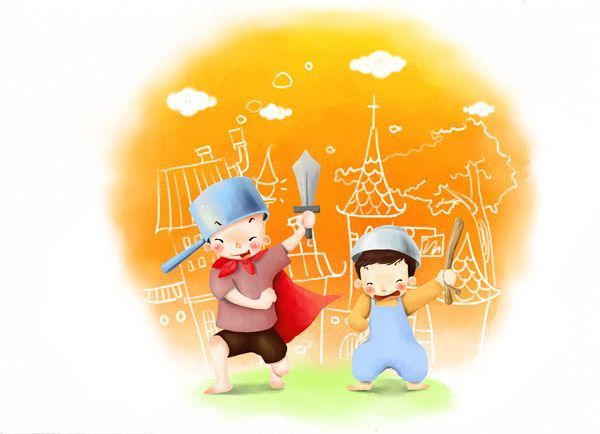怎么将熊孩子变成乖孩子?这2个技巧你得知道了!
