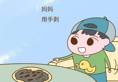 宝宝说过最雷人的俏皮话是什么?这一句让宝妈懵了