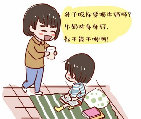如何不唠叨，孩子更乖巧？？？