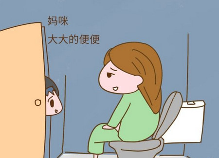 这些熊孩子在公共场合说的尴尬话,有时真的想“钻进地洞”.......