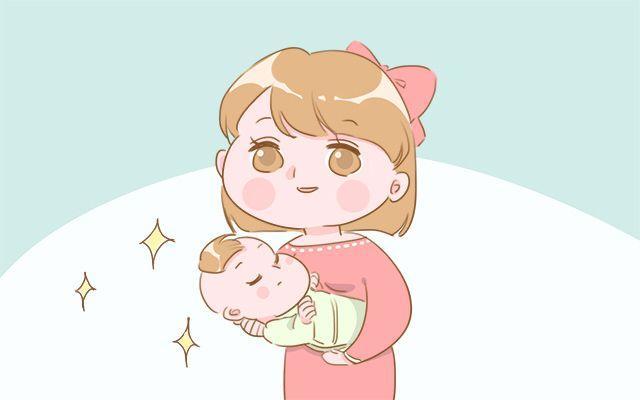 宝宝几个月会认人？别看孩子小，除了妈妈他谁都不认！