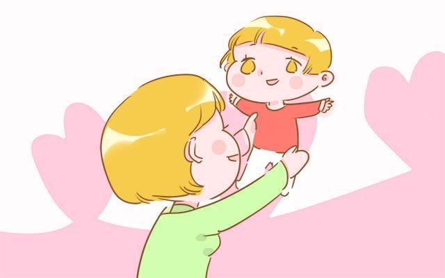 宝宝几个月会认人？别看孩子小，除了妈妈他谁都不认！