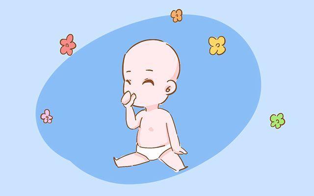 宝宝总是喜欢搞这4个“小动作”？那是他在变聪明......