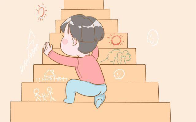 宝宝总是喜欢搞这4个“小动作”？那是他在变聪明......
