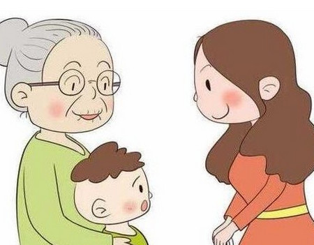 婆婆想代教孙子，首先要跟宝妈学习什么？？？