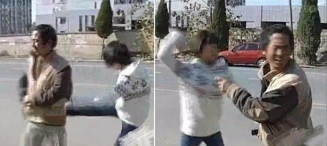 今天你舍不得打孩子，明天孩子就打你！