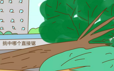 幼儿园老师布置一项作业,第二天家长却带过来一车树......