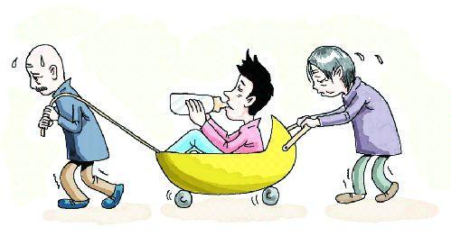 30岁了,我还是父母眼中长不大的孩子