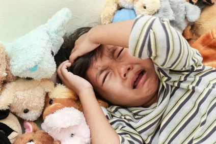 孩子发脾气该怎么办?这才是最管用的那一招!