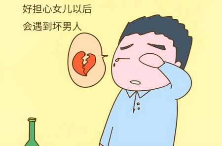 女儿长得太好看,是一种什么样的幸福体验???