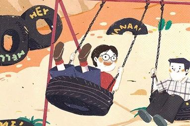 家庭里,父母比孩子更需要富养!