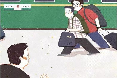 家庭里,父母比孩子更需要富养!