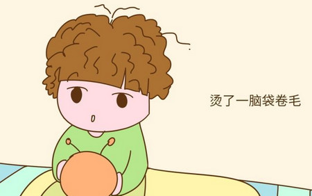 女儿再漂亮,也经不起这样的打扮呀!得病就来不及了