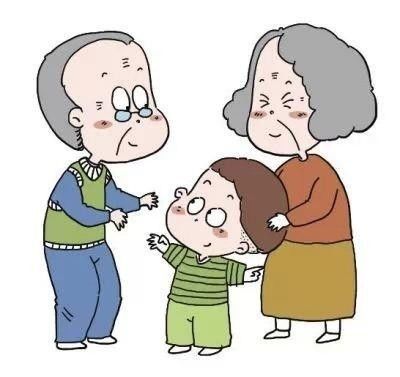 妈妈,你这样做其实是在教坏我的孩子!