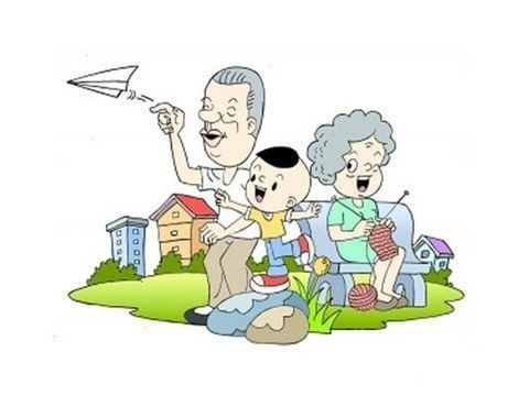 妈妈,你这样做其实是在教坏我的孩子!