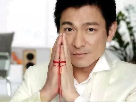 刘德华:女儿,我的掌上,你是明珠!