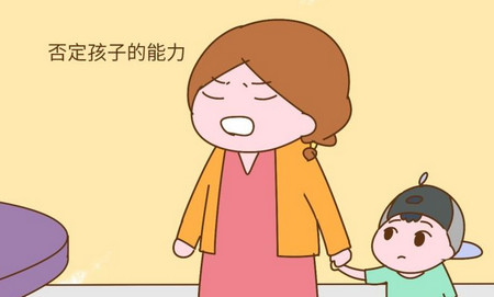 为什么有些孩子从骨子里自卑?因为家长的这几种行为!!!