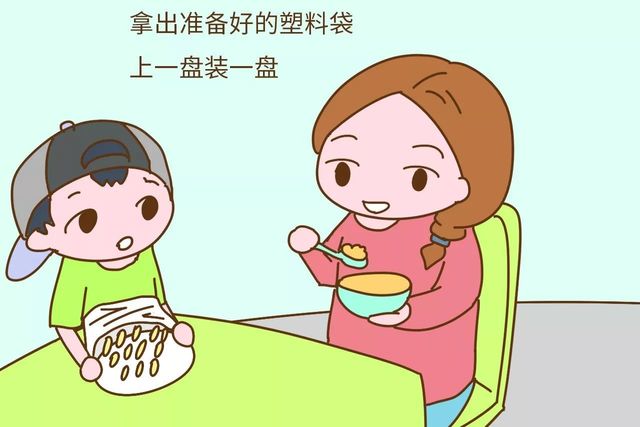 孩子在饭桌上的这种行为,比乱喊乱叫还让人生厌,你注意了吗?